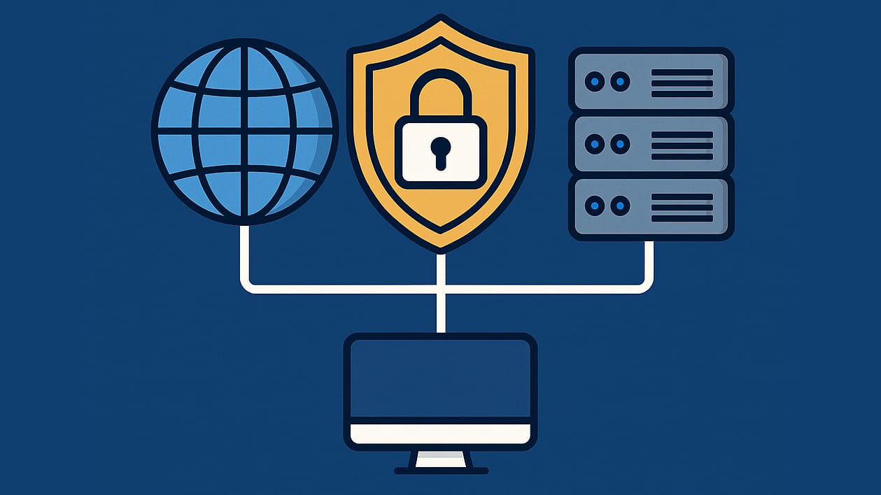 高性能安全网络的多层架构设计