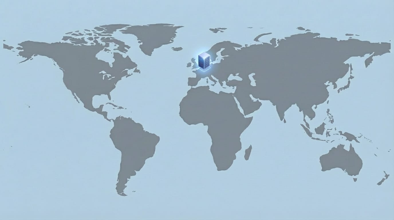 VPS 节点记录 | 荷兰·阿姆斯特丹·QDE