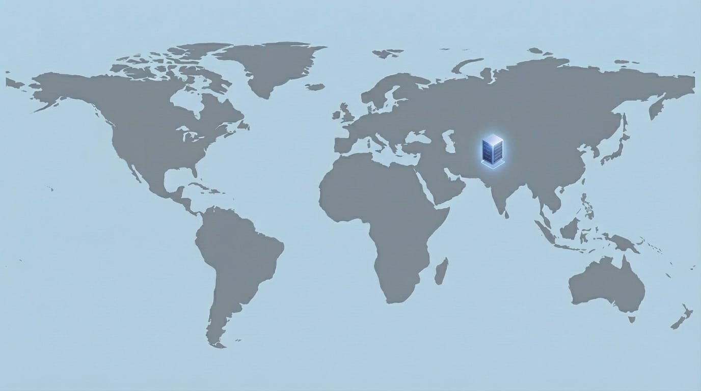 VPS 节点记录 | 巴基斯坦·伊斯兰堡·Virtury