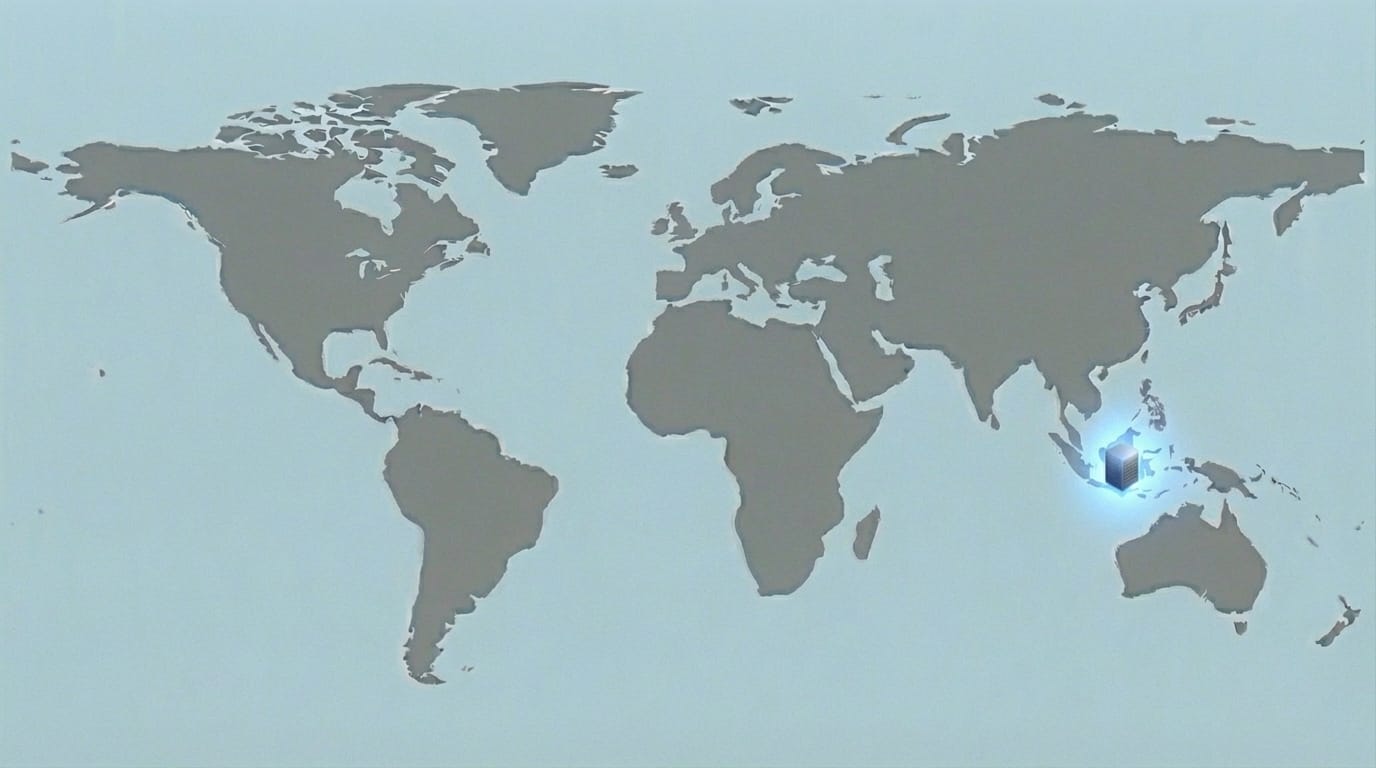 VPS 节点记录 | 印尼·苏腊巴亚·CloudAja