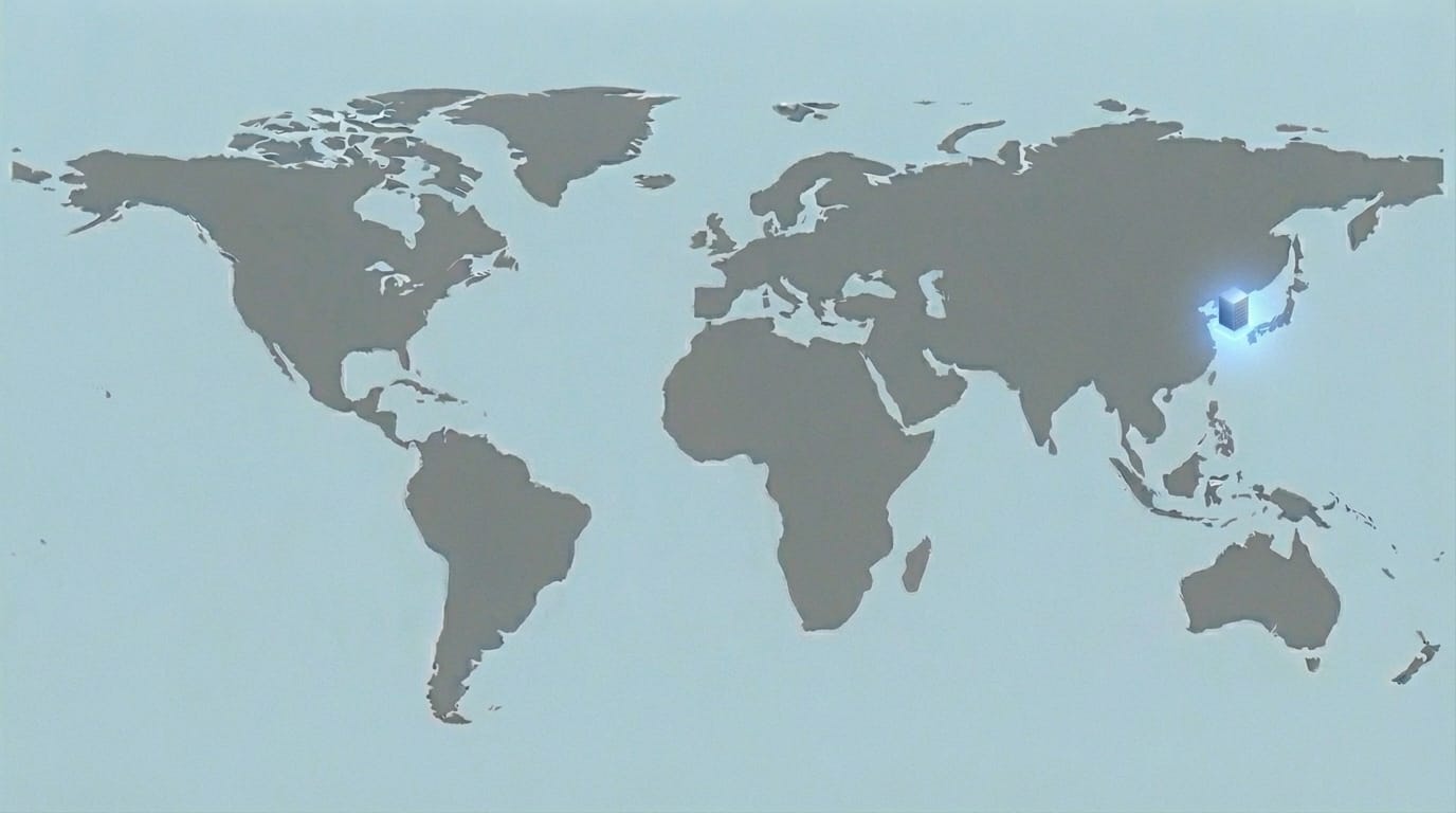 VPS 节点记录 | 韩国·春川·Oracle