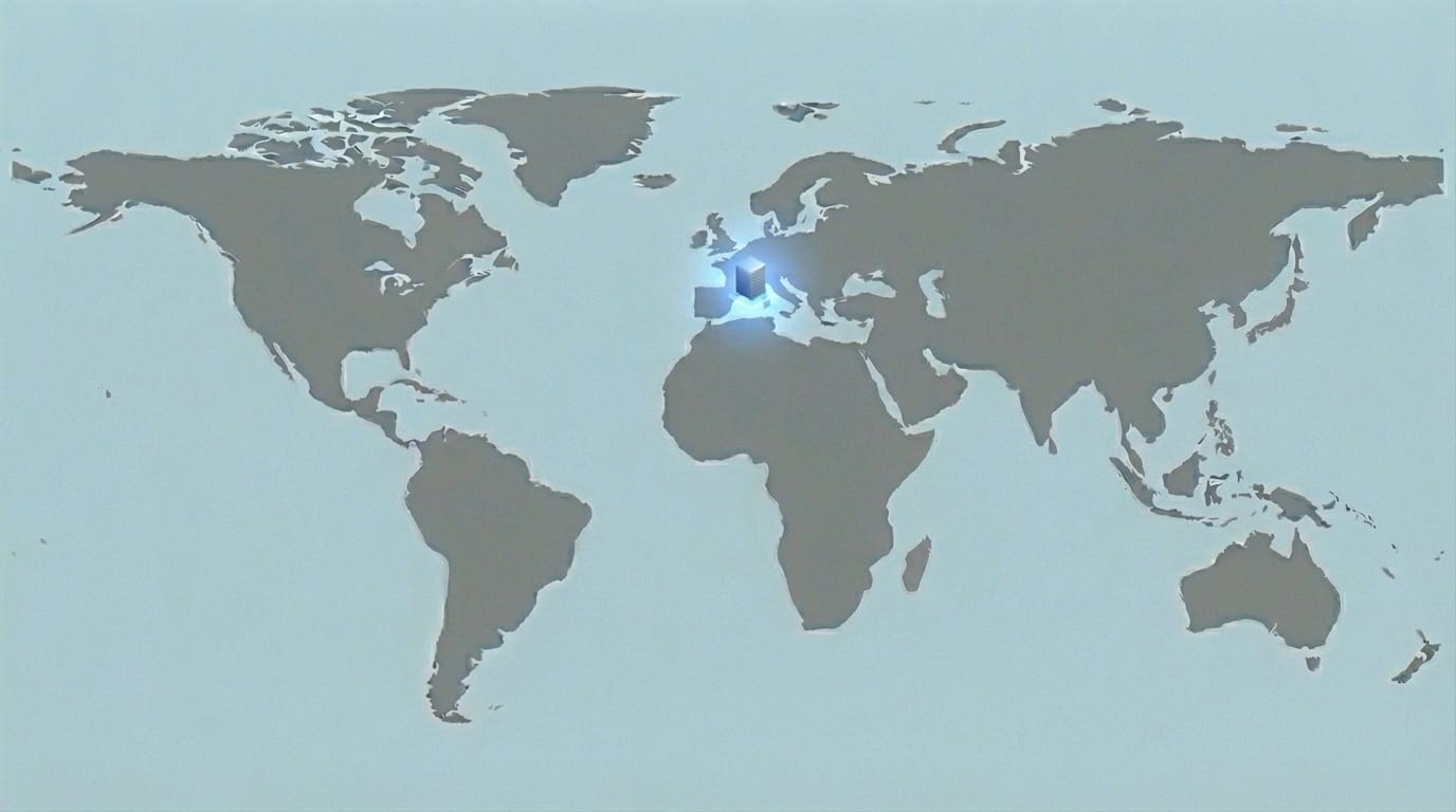 VPS 节点记录 | 法国·马赛·OuiHeberg