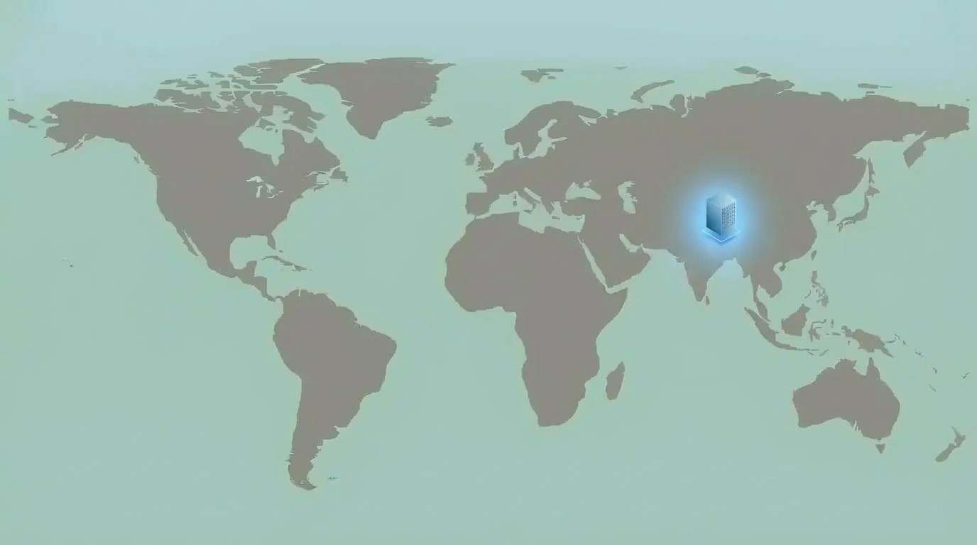 VPS 节点记录 | 尼泊尔·加德满都·DataHub