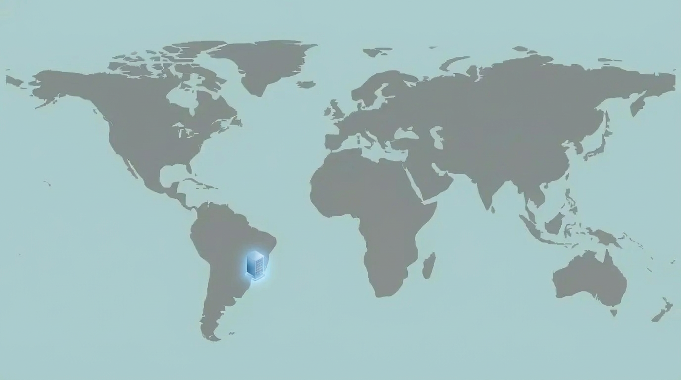 VPS 节点记录 | 巴西·圣保罗·LocaCloud