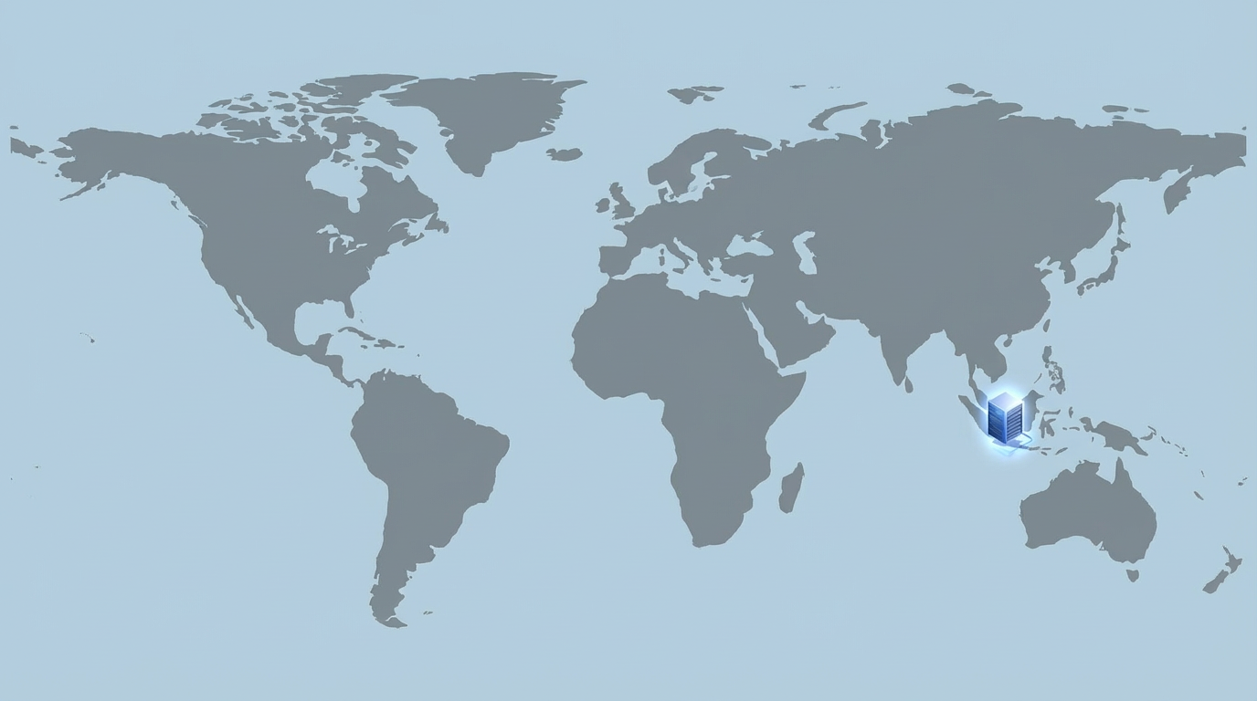 VPS 节点记录 | 印尼·雅加达·Dihostingin