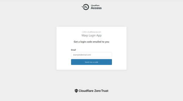 在 Linux 上配置 Cloudflare WARP 并注册 Zero Trust